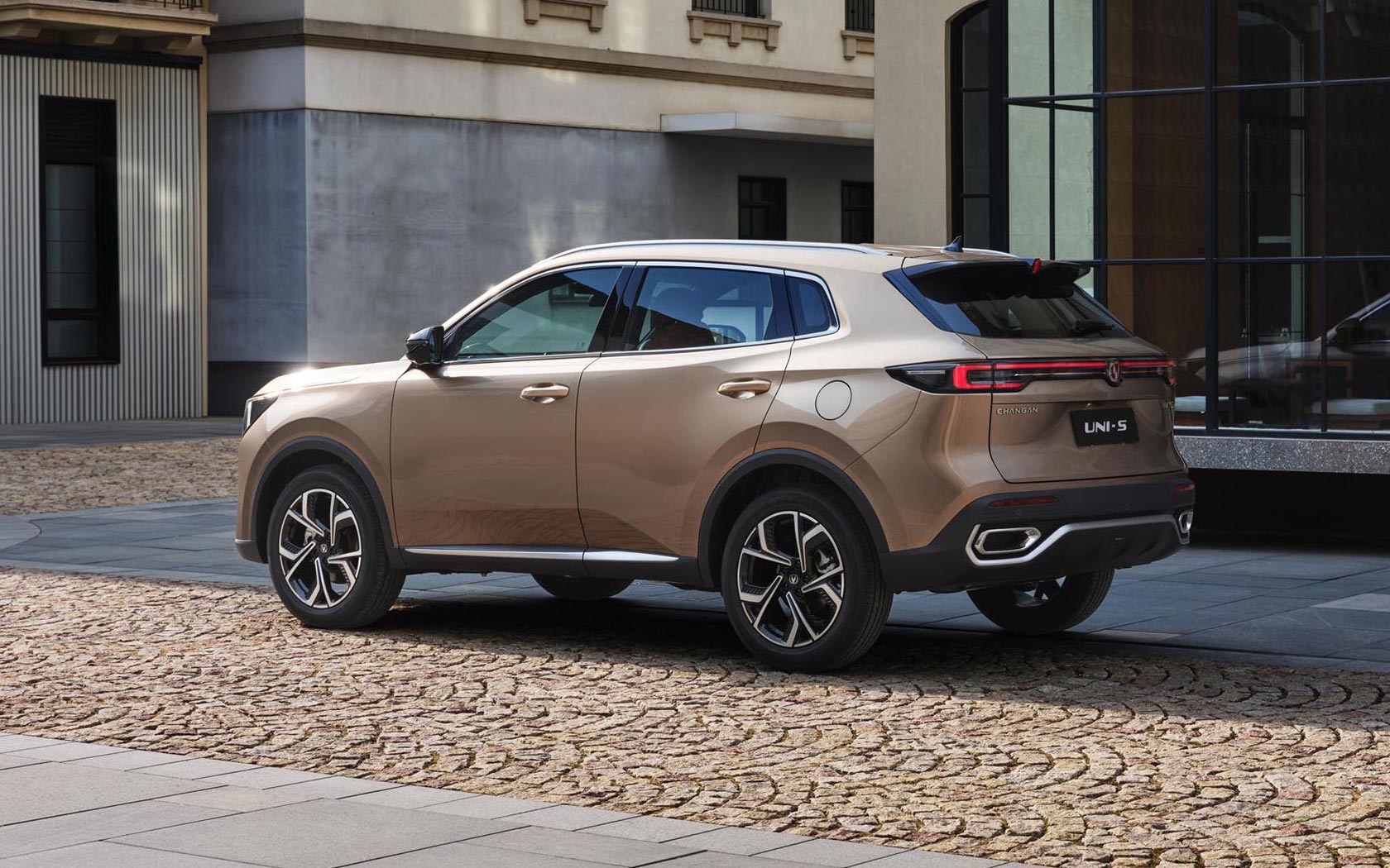 ���� Changan UNI-S 2026 