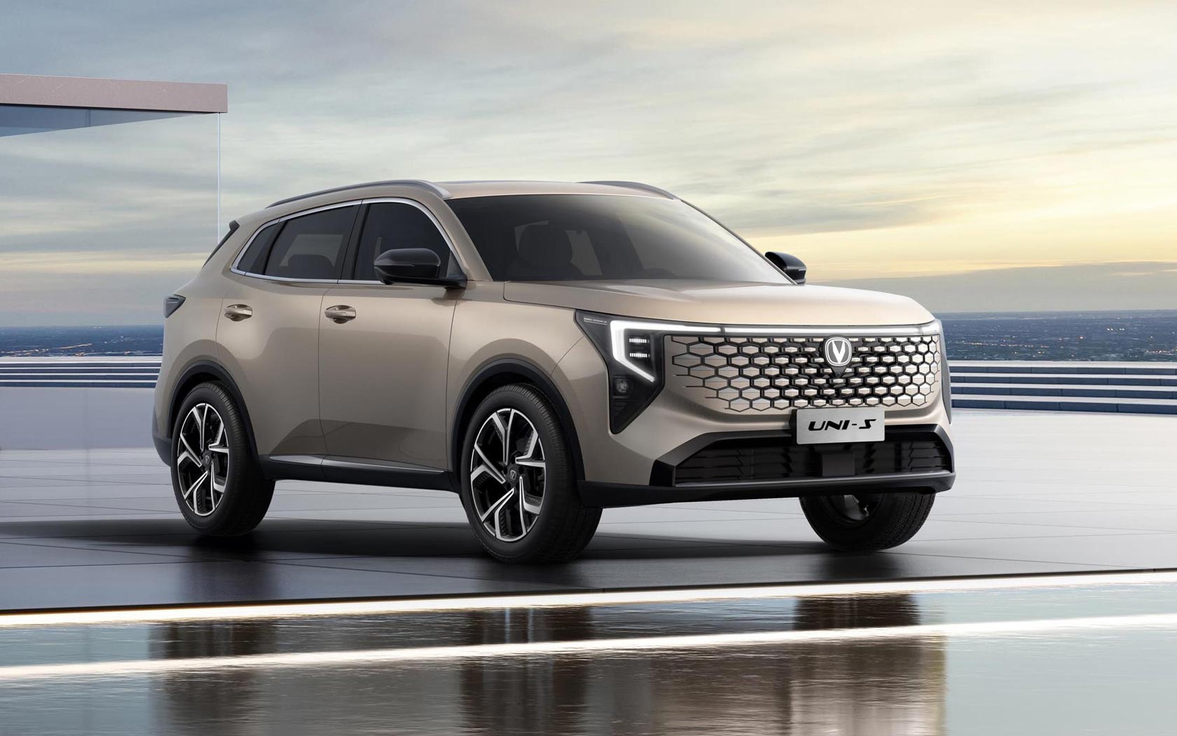 ���� Changan UNI-S 2026 