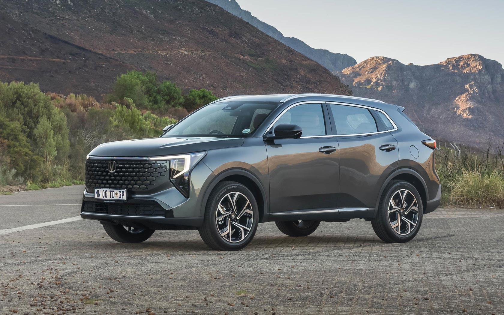 ���� Changan UNI-S 2026 