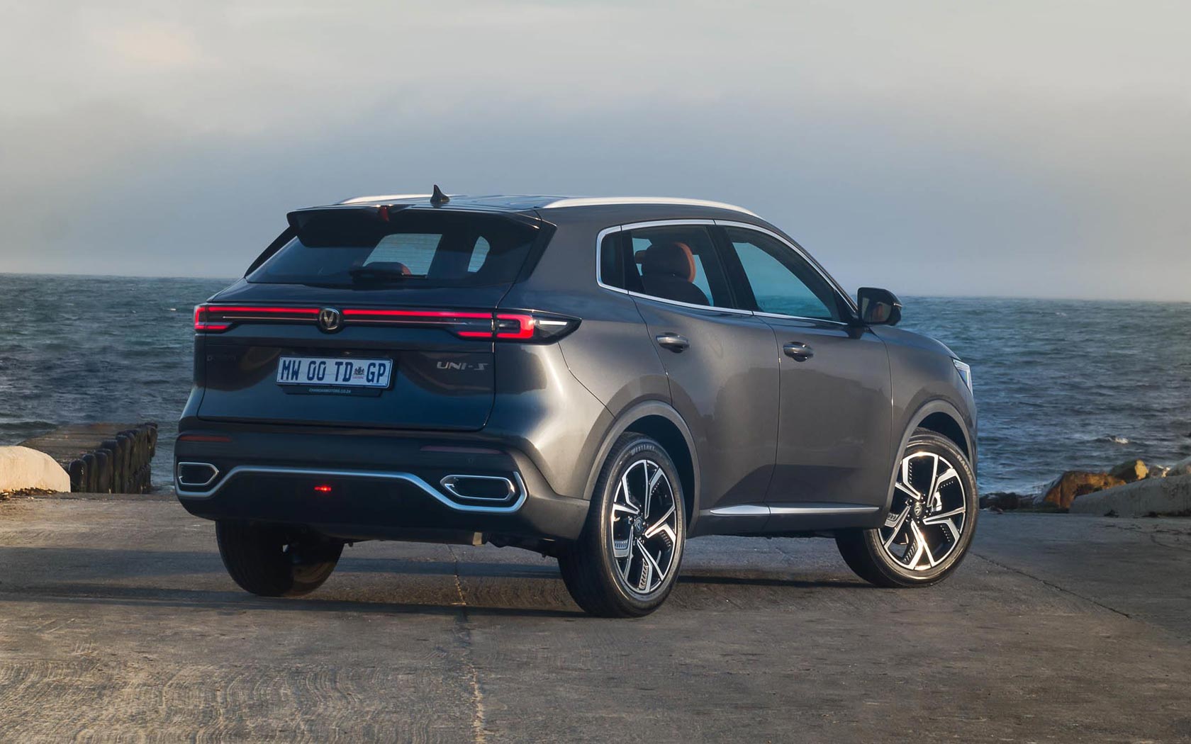 ���� Changan UNI-S 2026 