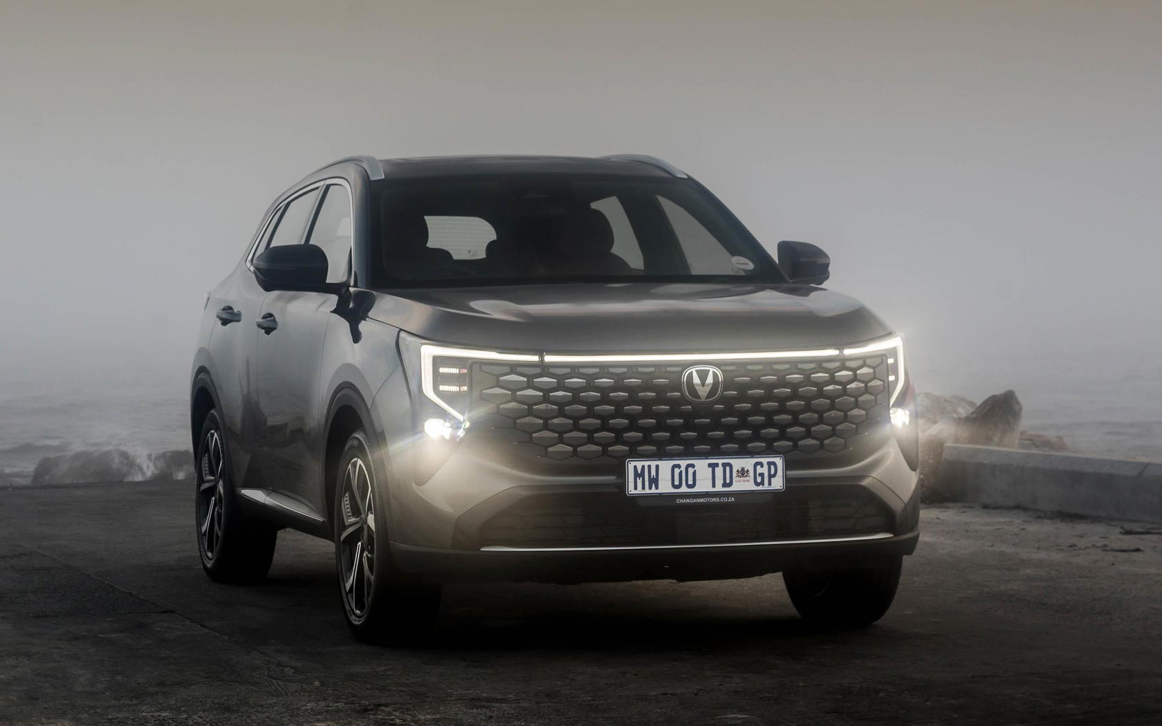 ���� Changan UNI-S 2026 