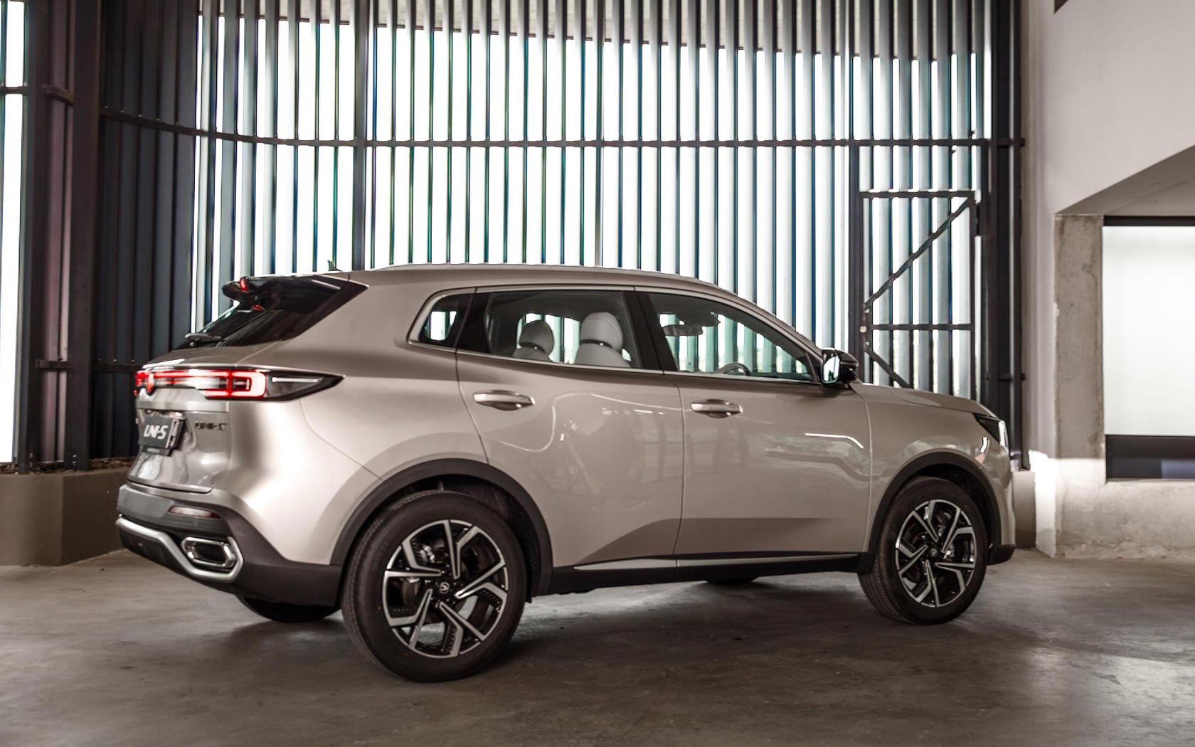 ���� Changan UNI-S 2026 