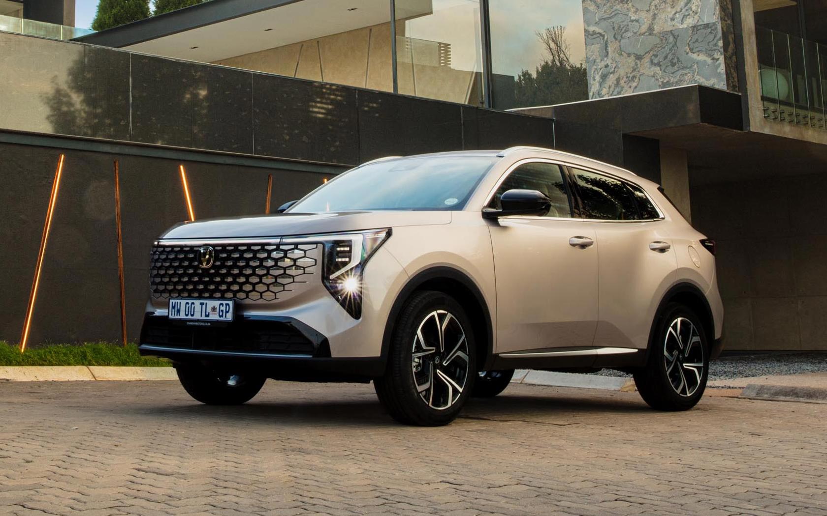 ���� Changan UNI-S 2026 