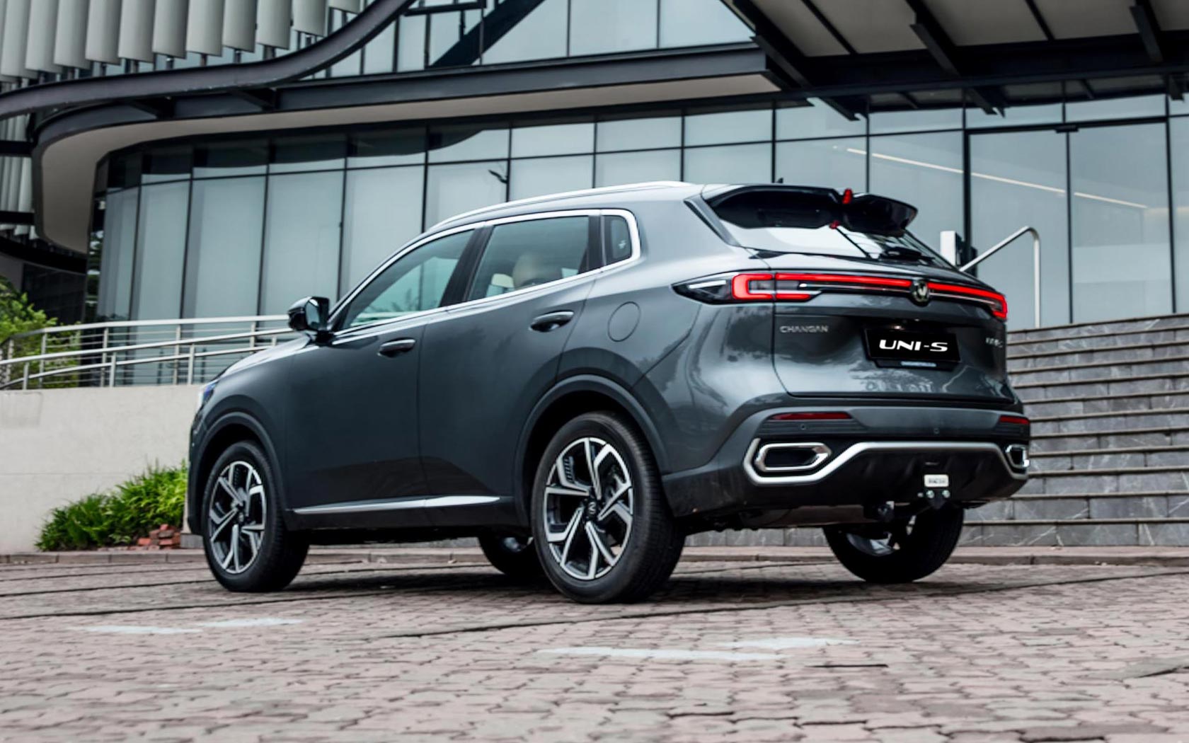 ���� Changan UNI-S 2026 
