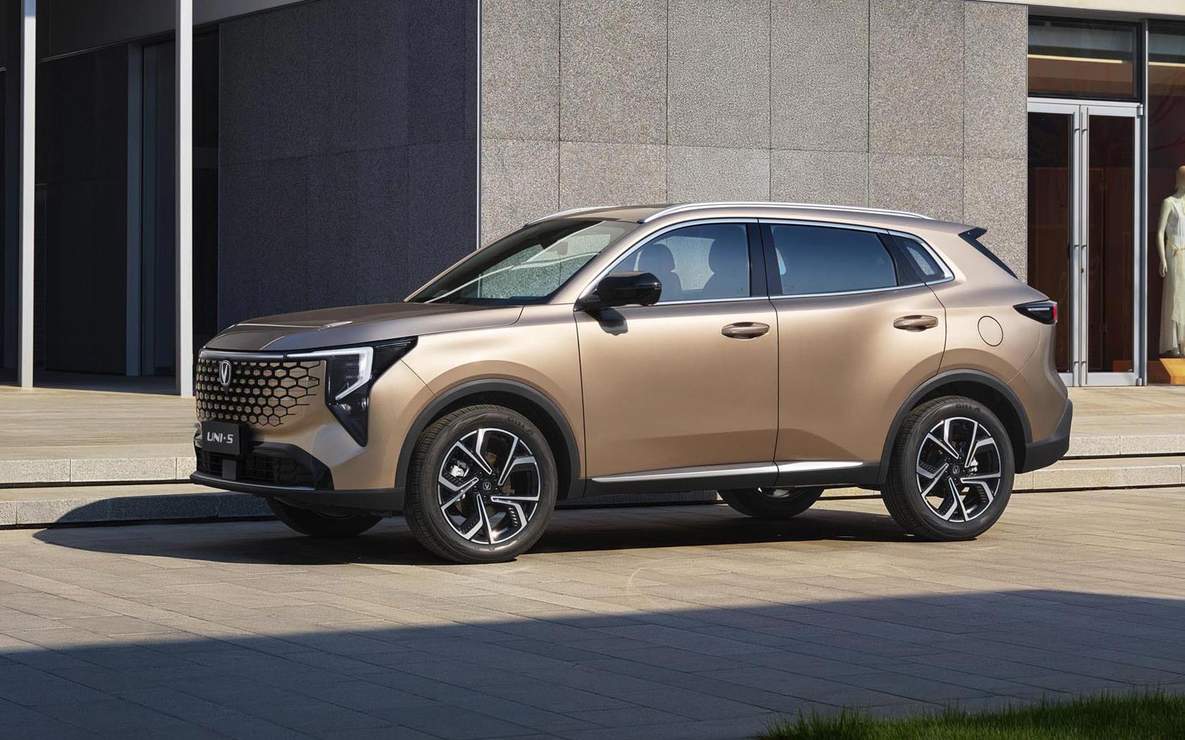 ���� Changan UNI-S 2026 