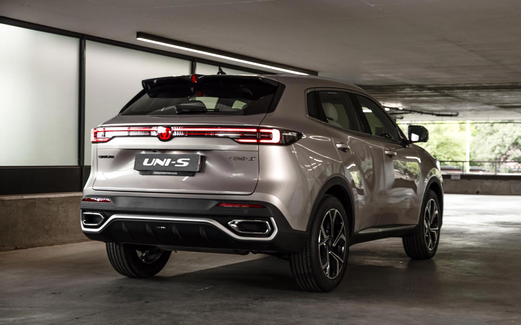 ���� Changan UNI-S 2026 