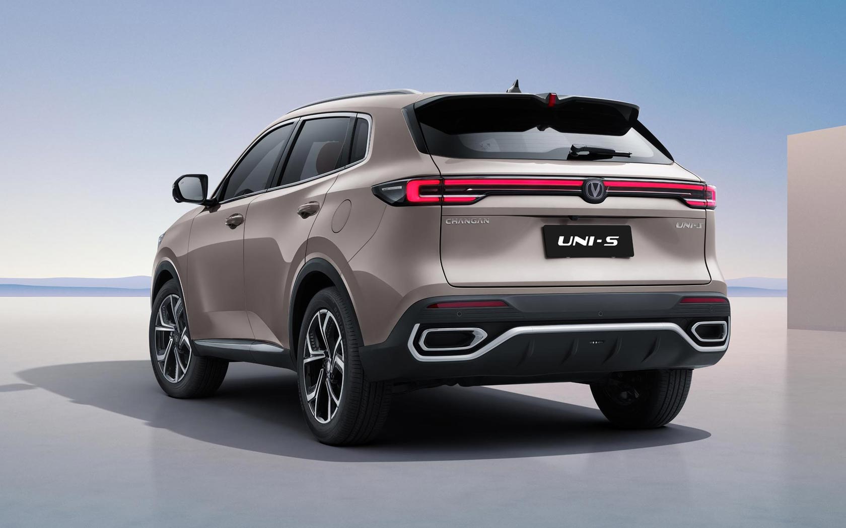���� Changan UNI-S 2026 