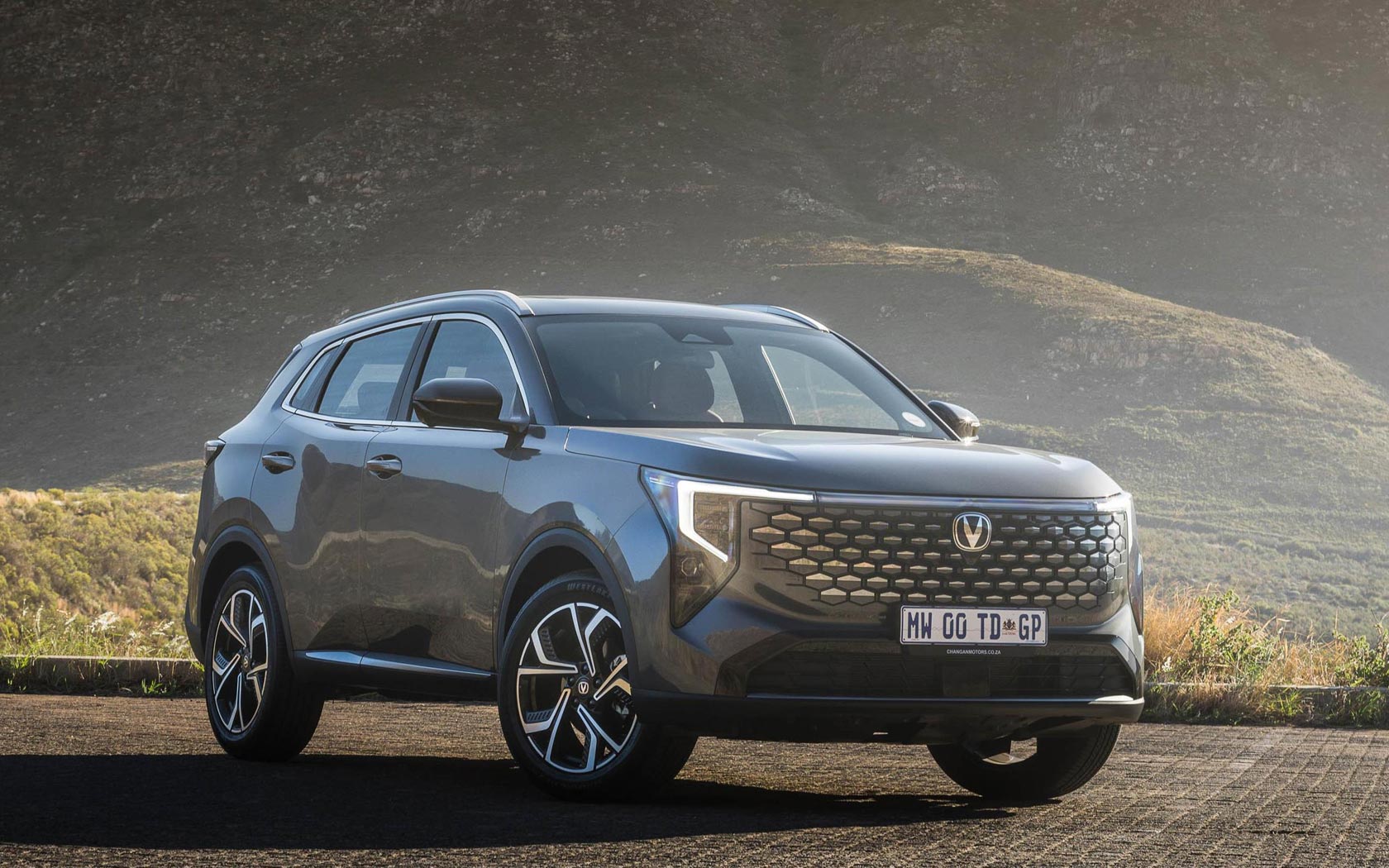 ���� Changan UNI-S 2026 
