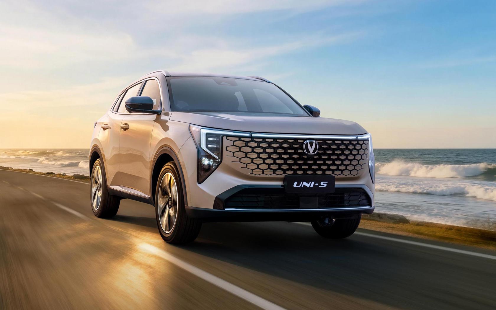 ���� Changan UNI-S 2026 