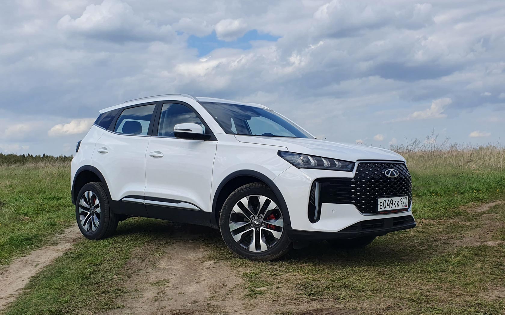 Chery Tiggo 4 
