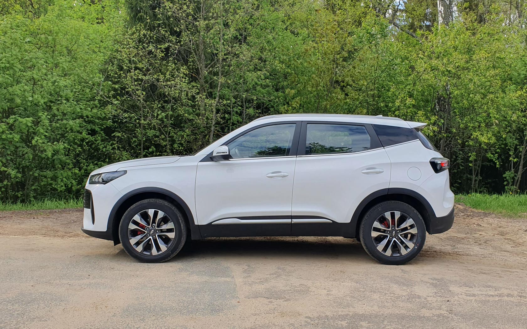  Chery Tiggo 4 