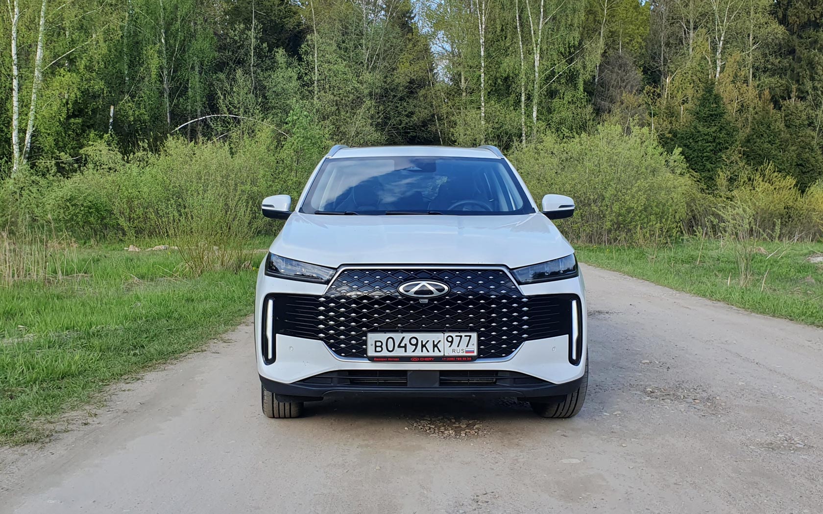  Chery Tiggo 4 