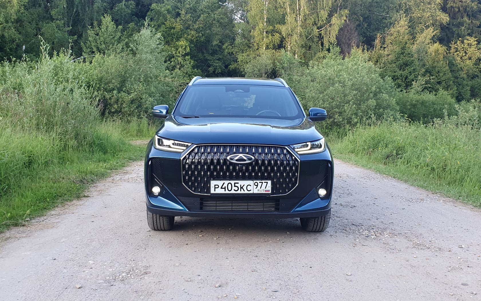  Chery Tiggo 7L 