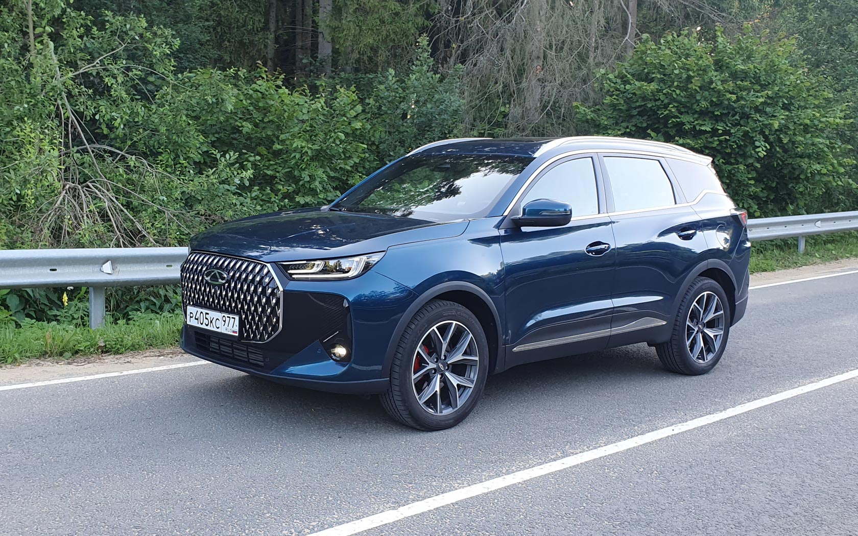  Chery Tiggo 7L 
