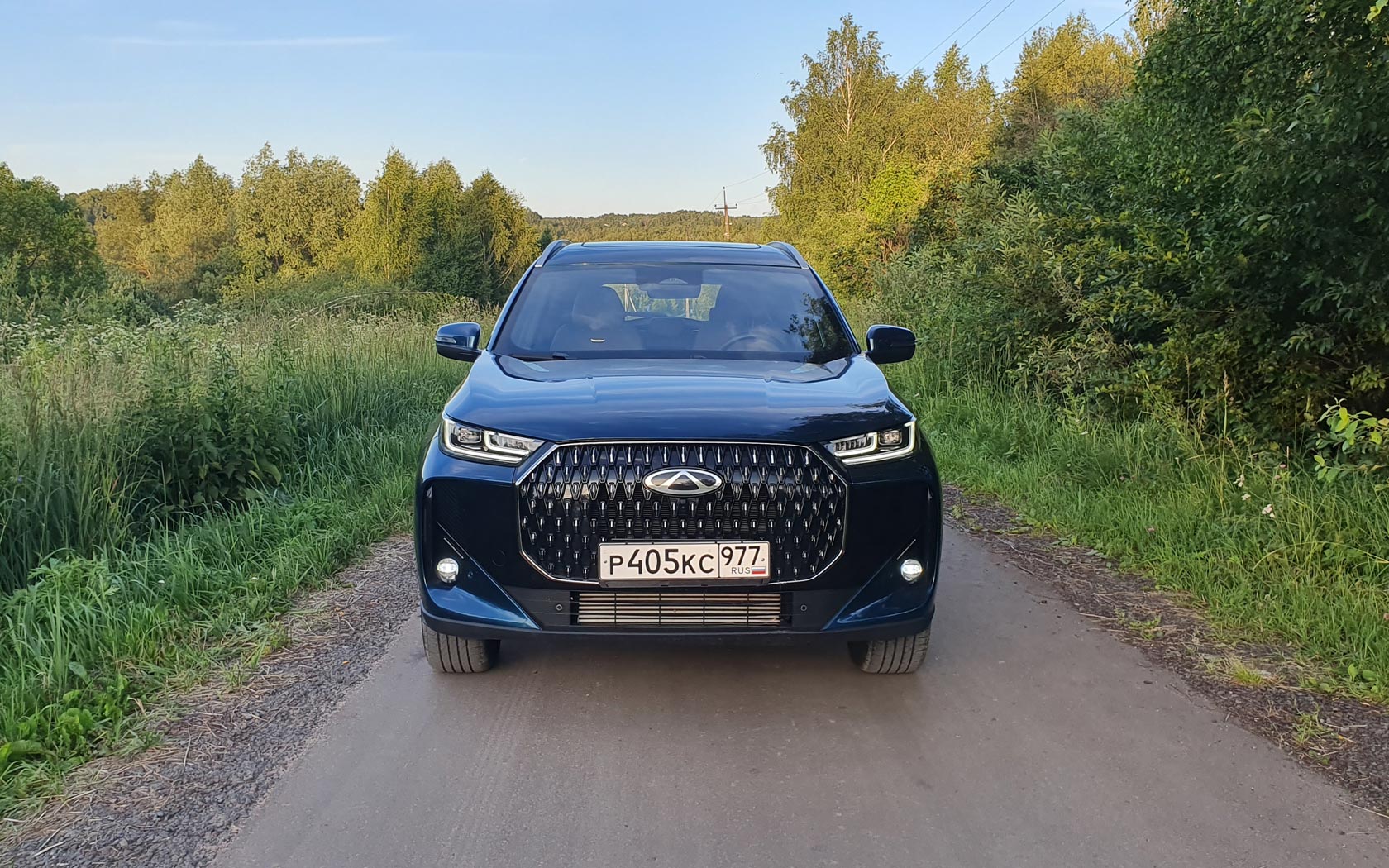  Chery Tiggo 7L 