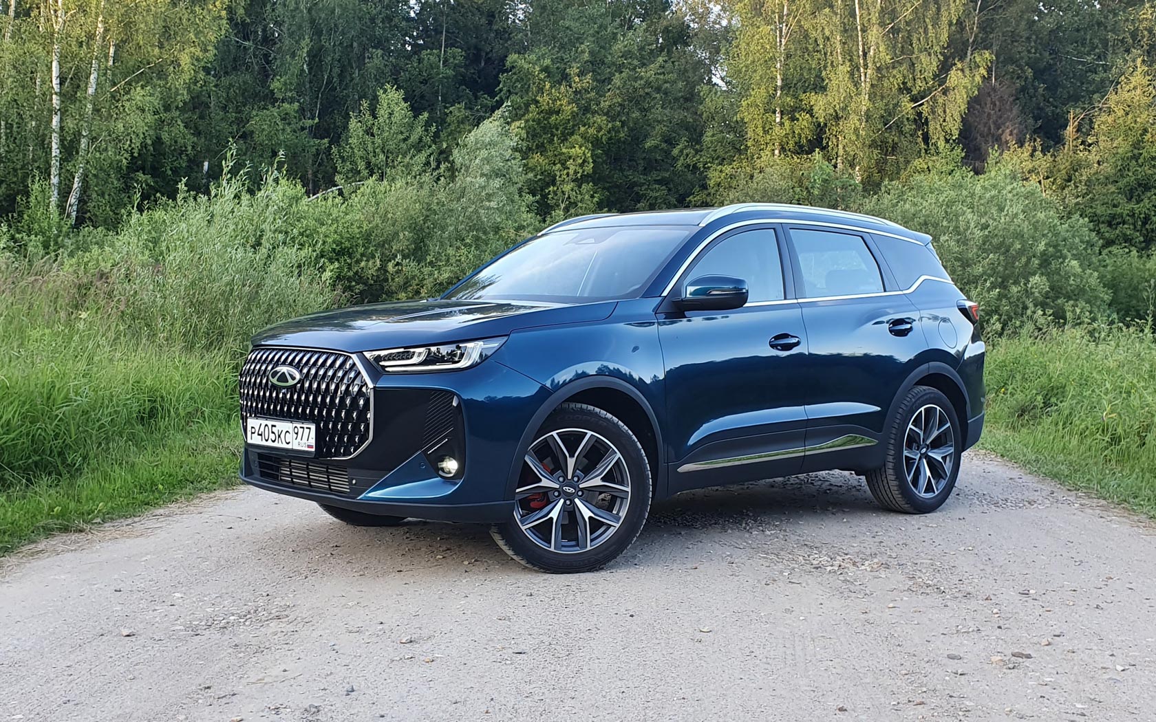  Chery Tiggo 7L 