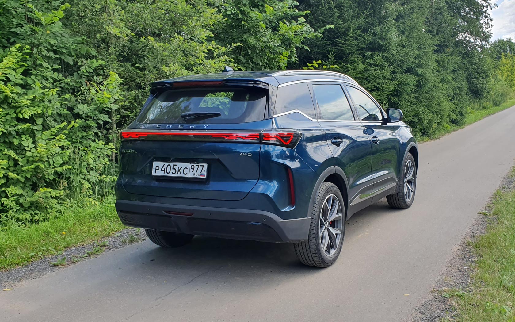  Chery Tiggo 7L 