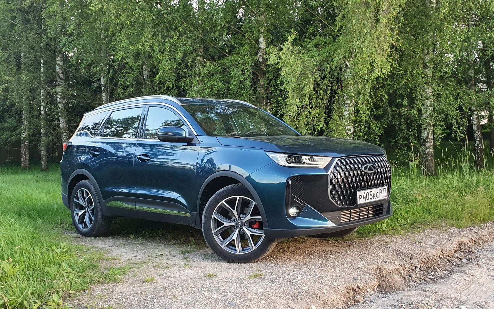  Chery Tiggo 7L 