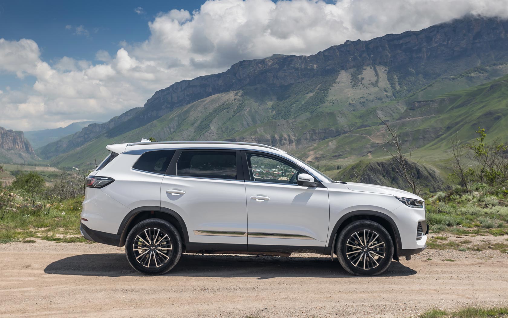  Chery Tiggo 8 Pro e (2023-2023)