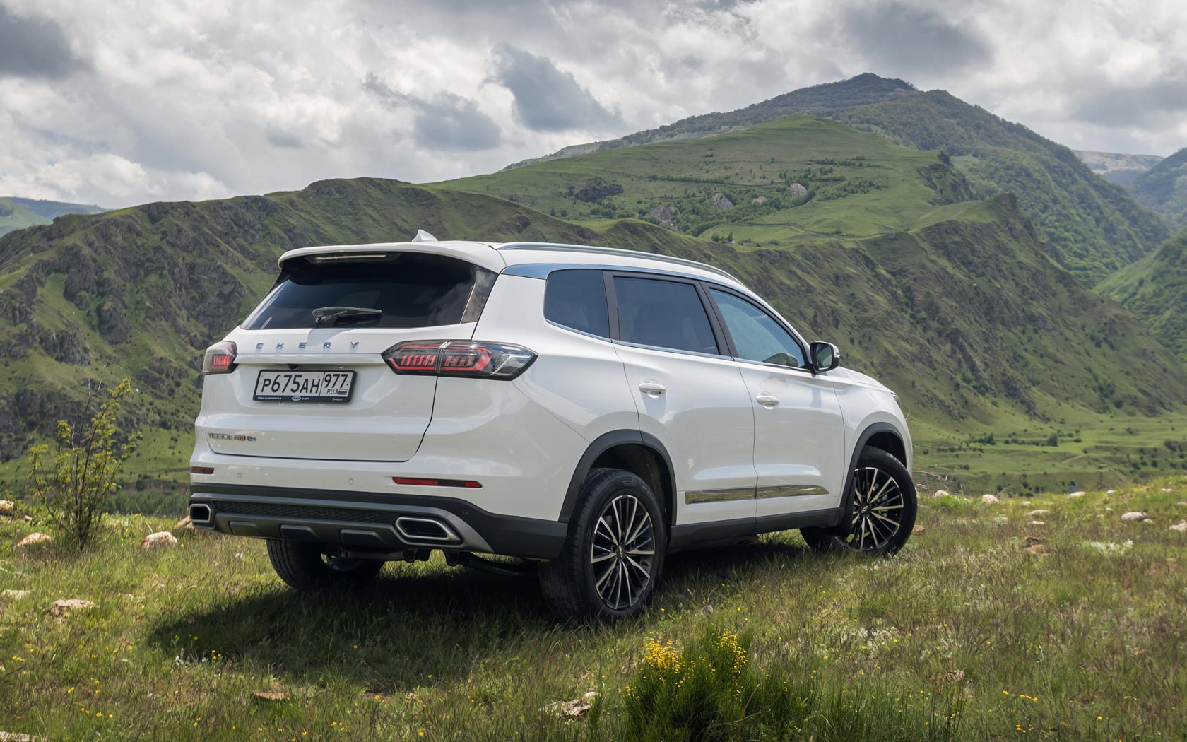  Chery Tiggo 8 Pro e (2023-2023)