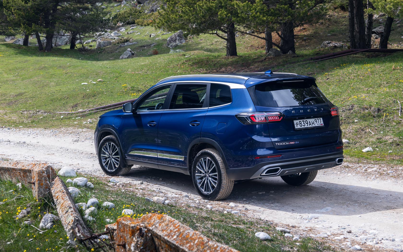  Chery Tiggo 8 Pro e (2023-2023)