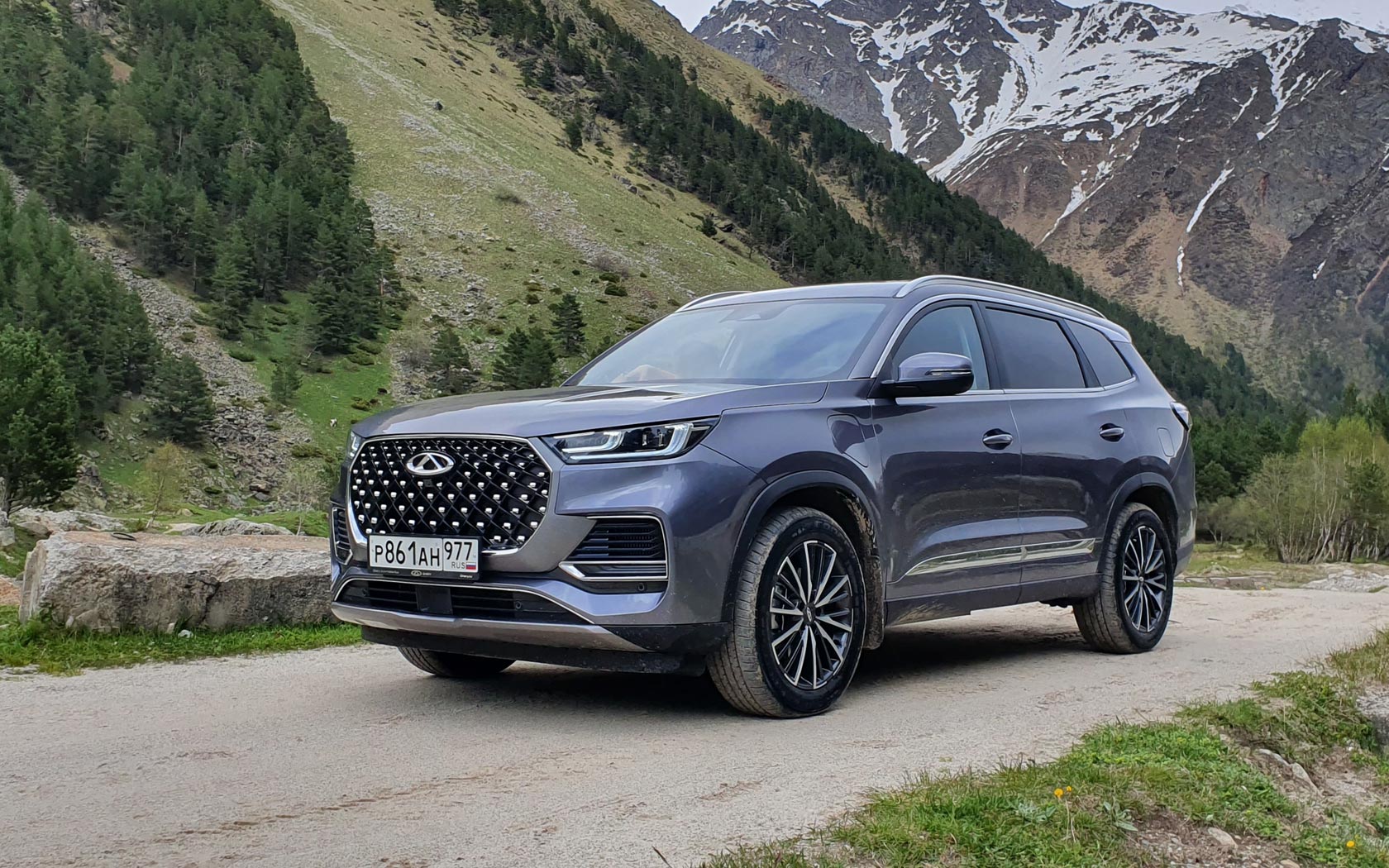  Chery Tiggo 8 Pro e (2023-2023)