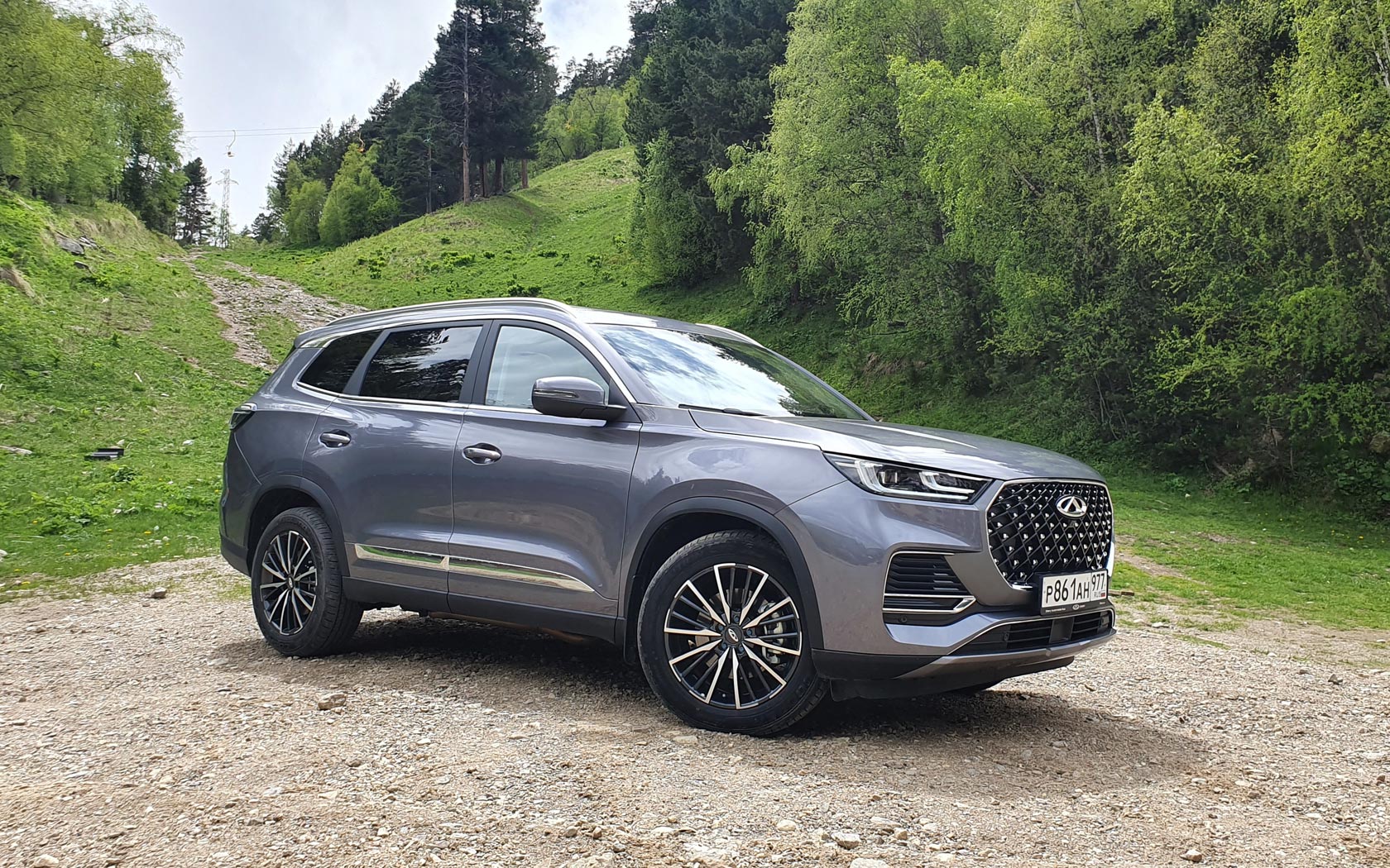  Chery Tiggo 8 Pro e (2023-2023)