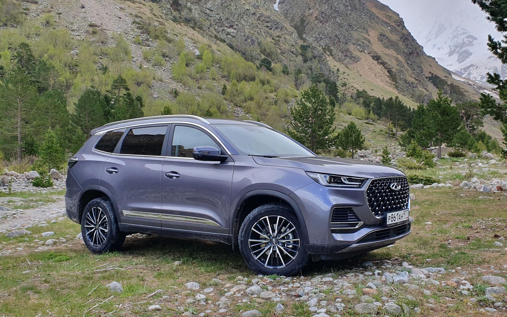  Chery Tiggo 8 Pro e (2023-2023)