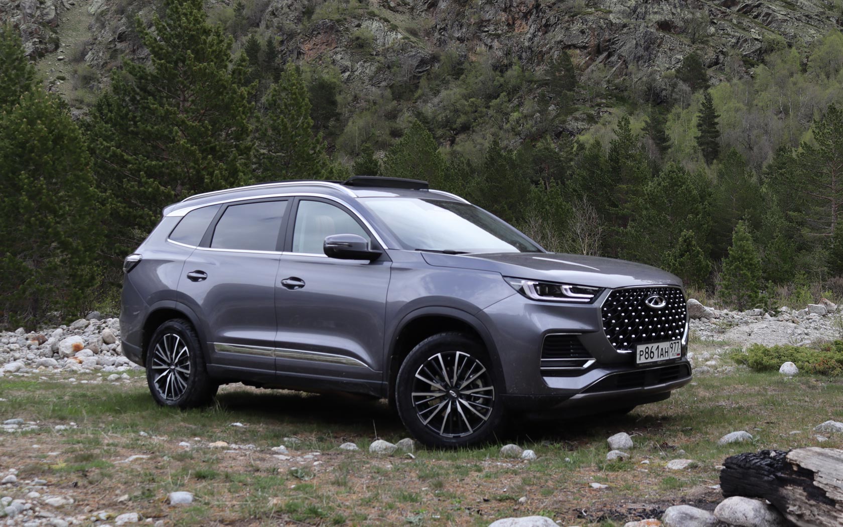  Chery Tiggo 8 Pro e (2023-2023)