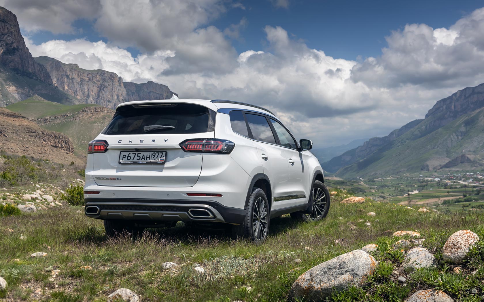  Chery Tiggo 8 Pro e (2023-2023)