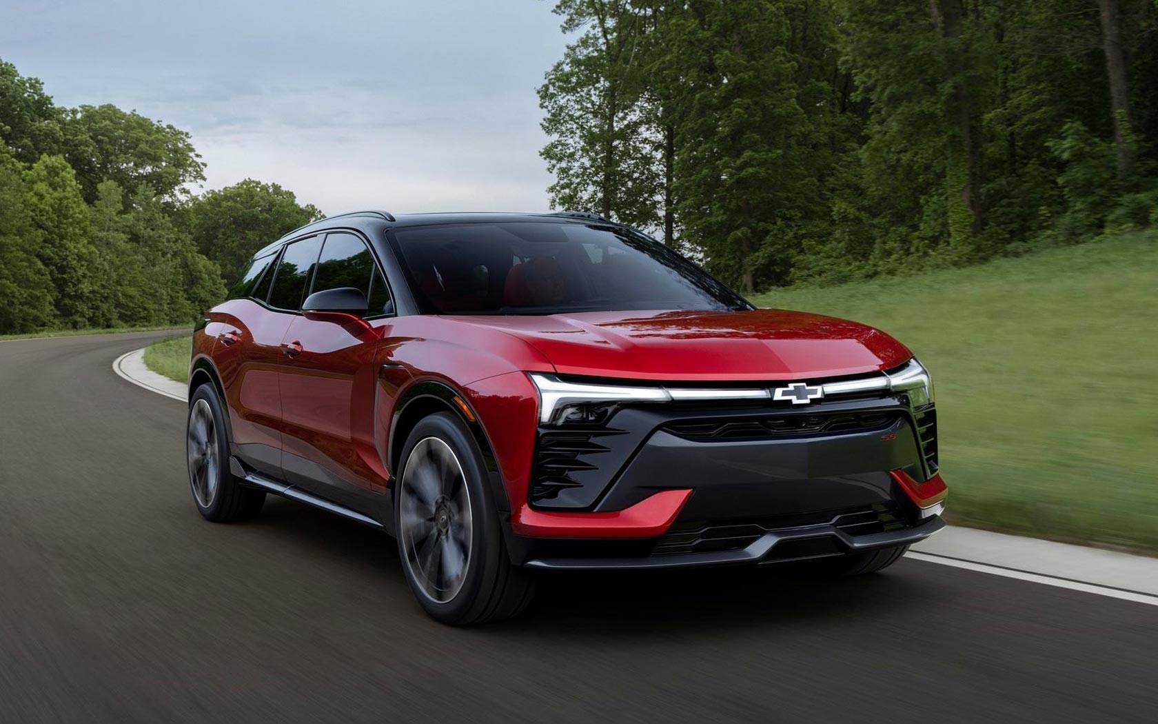 Chevrolet Blazer 2021