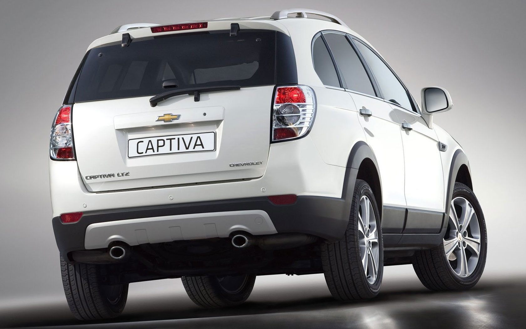  Chevrolet Captiva (2011-2016)