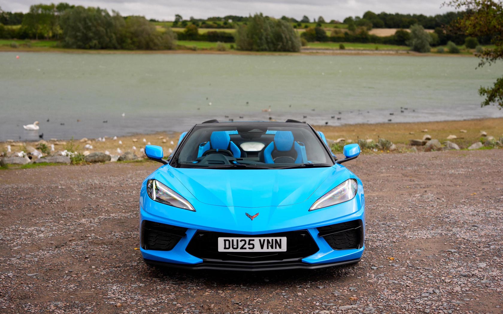 ���� Chevrolet Corvette Convertible 