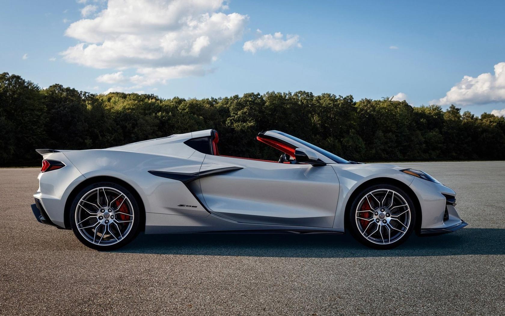  Chevrolet Corvette Z06 