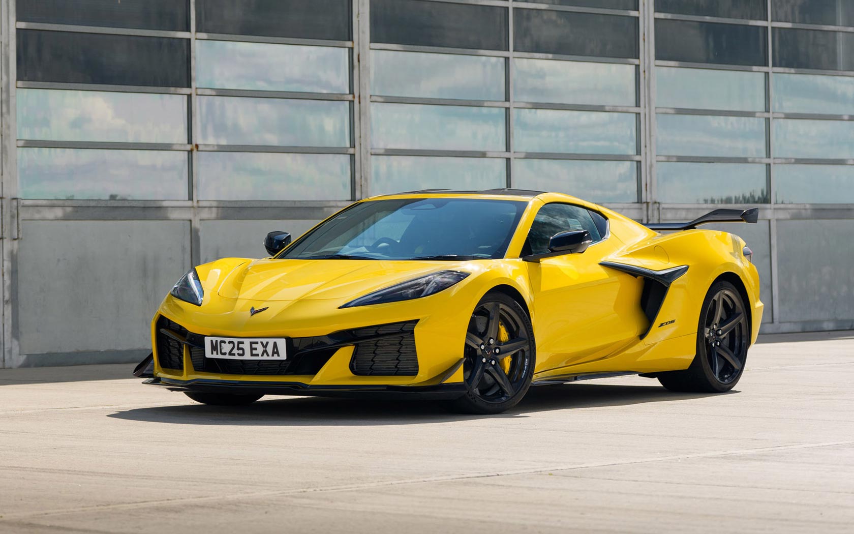 ���� Chevrolet Corvette Z06 