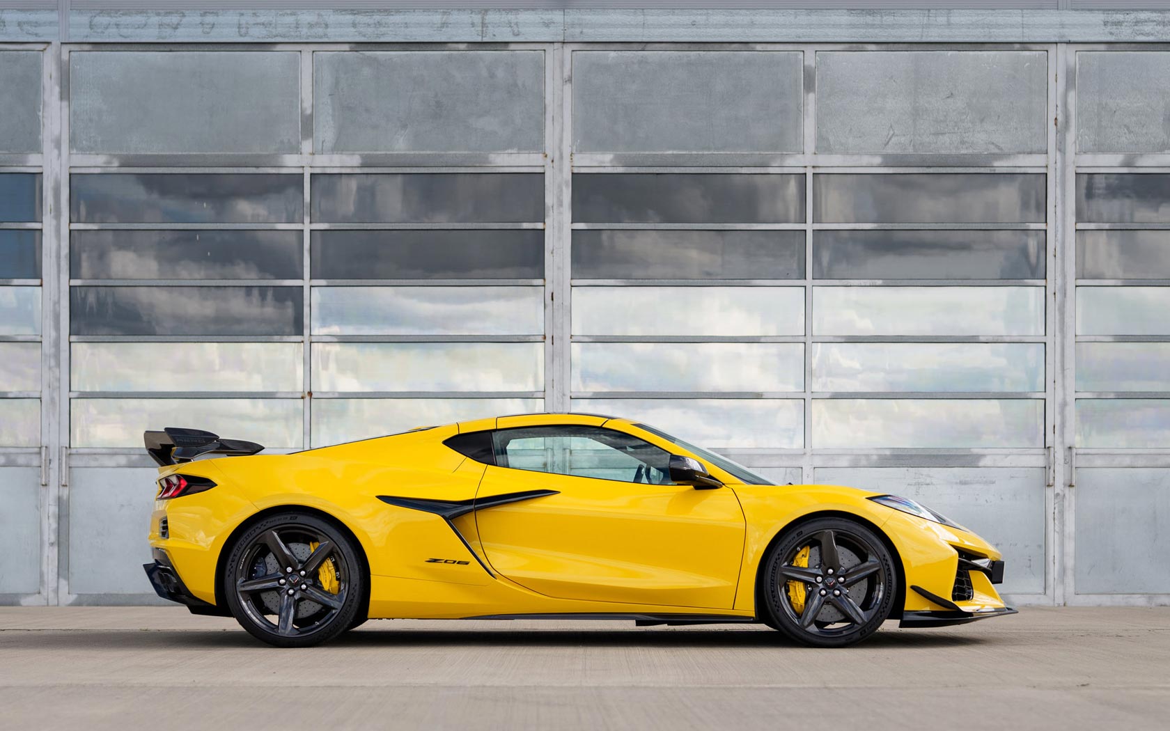 ���� Chevrolet Corvette Z06 