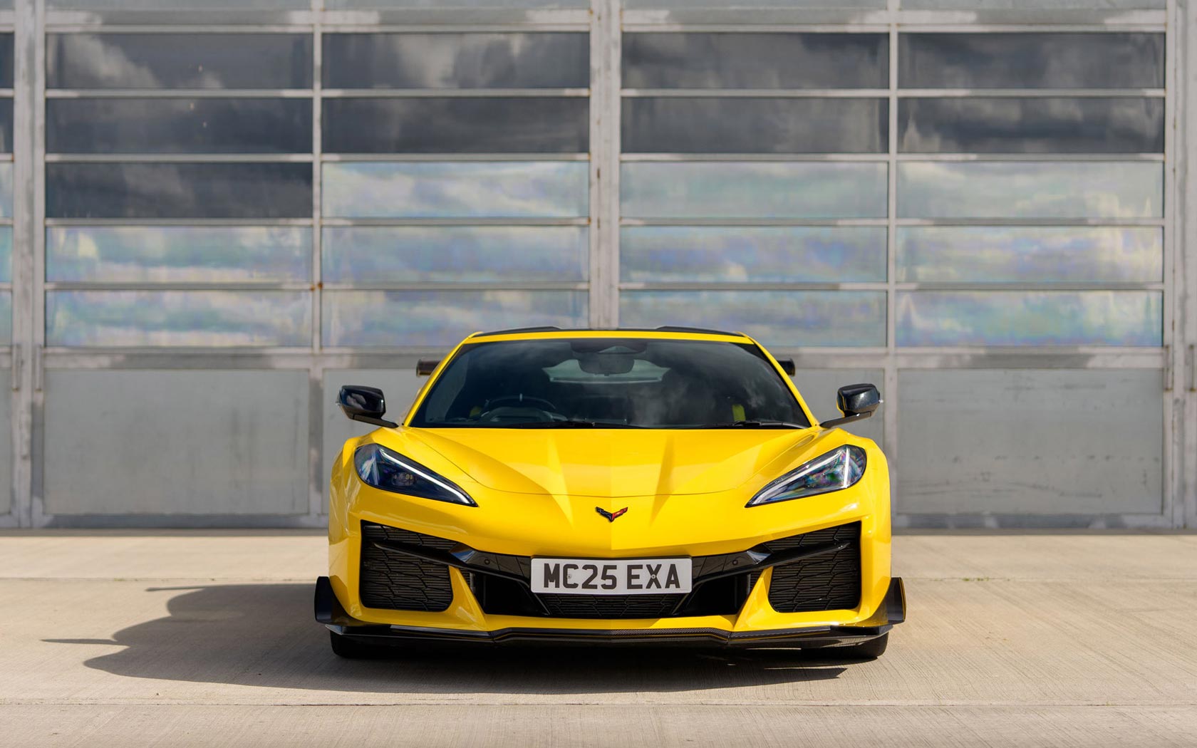 ���� Chevrolet Corvette Z06 