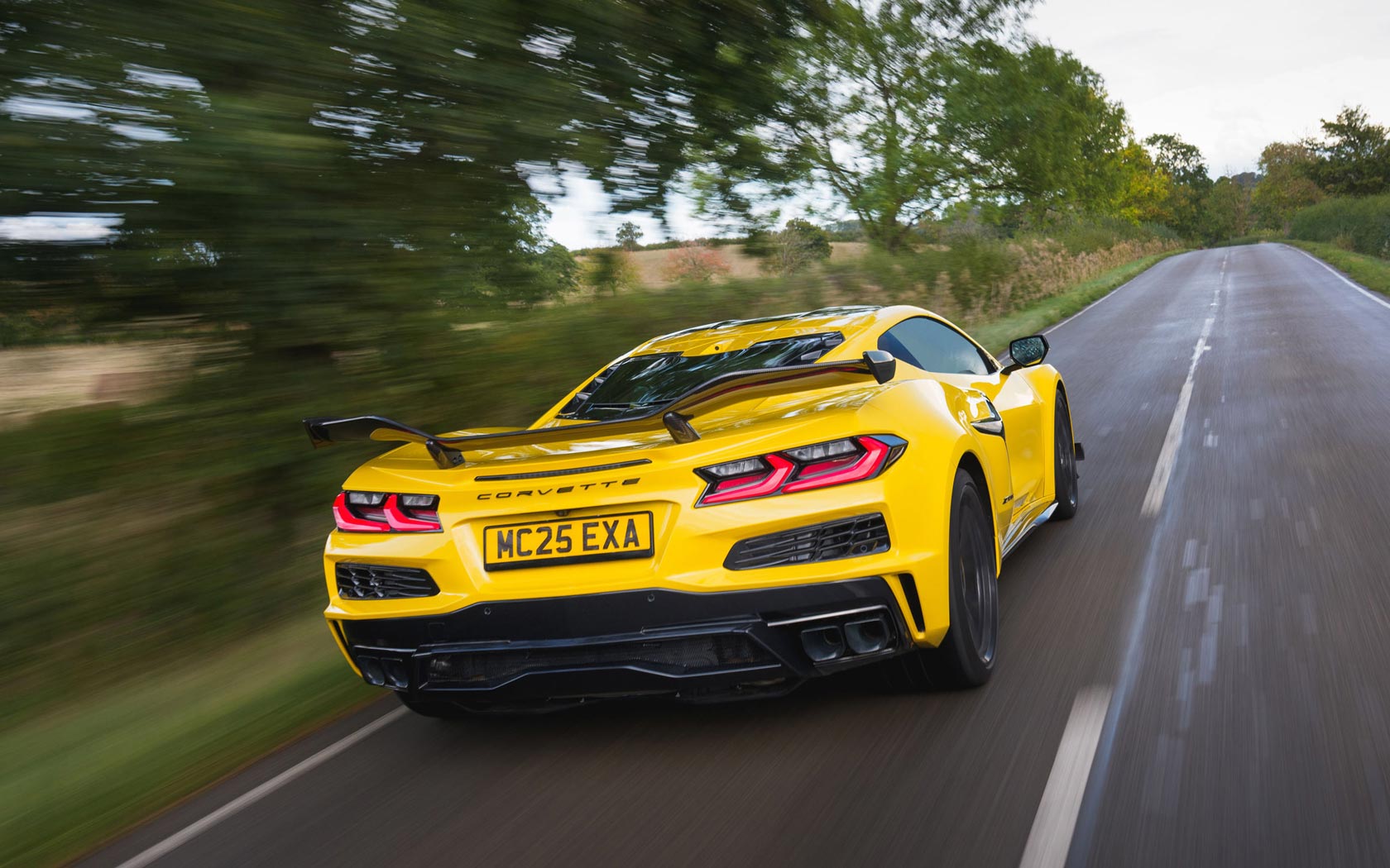 ���� Chevrolet Corvette Z06 