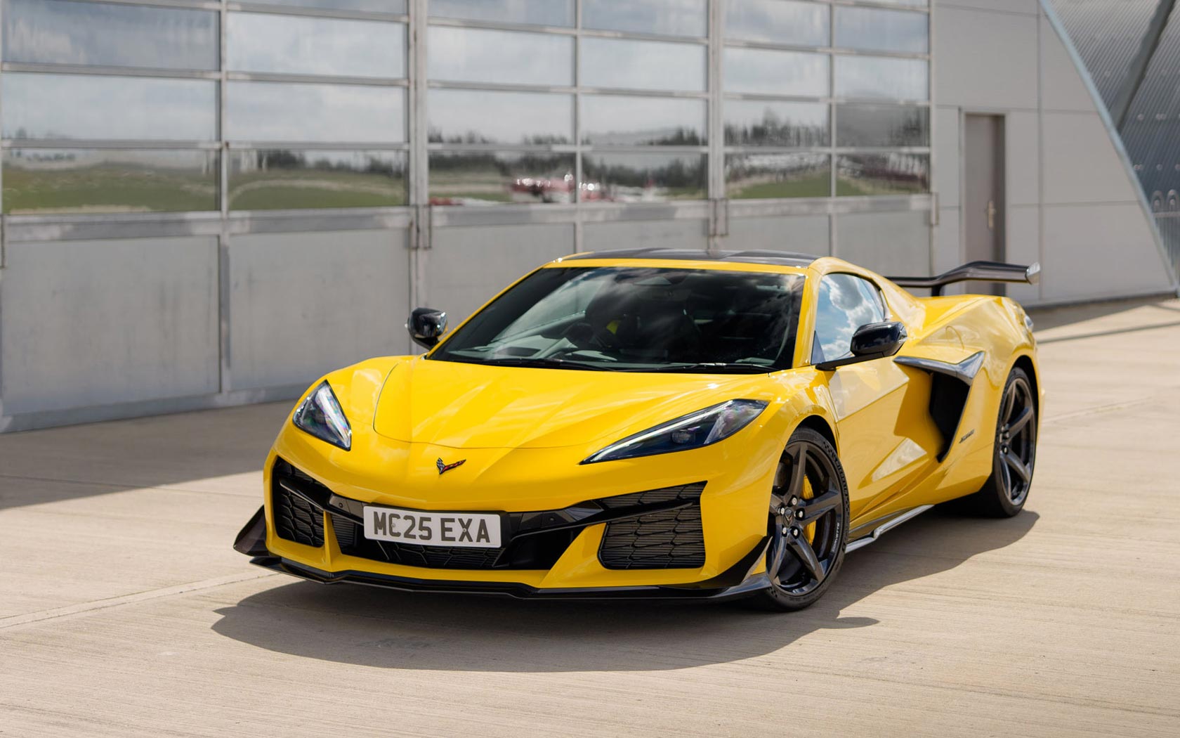 ���� Chevrolet Corvette Z06 