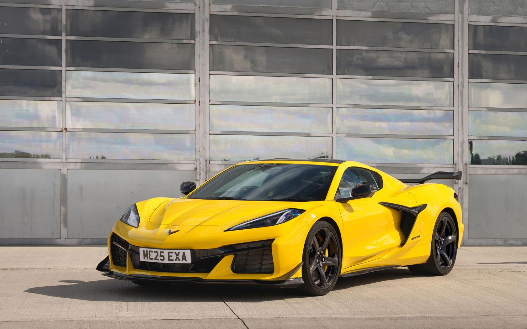 ���� Chevrolet Corvette Z06 