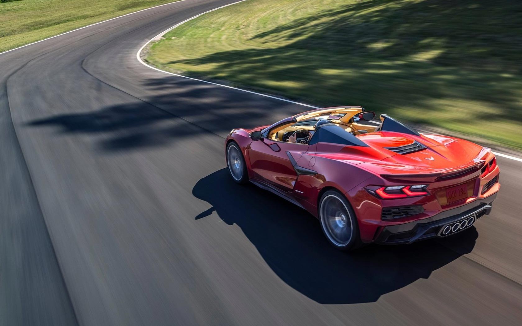  Chevrolet Corvette Z06 Convertible 