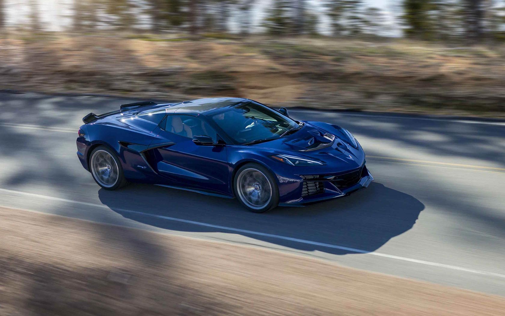  Chevrolet Corvette ZR1 