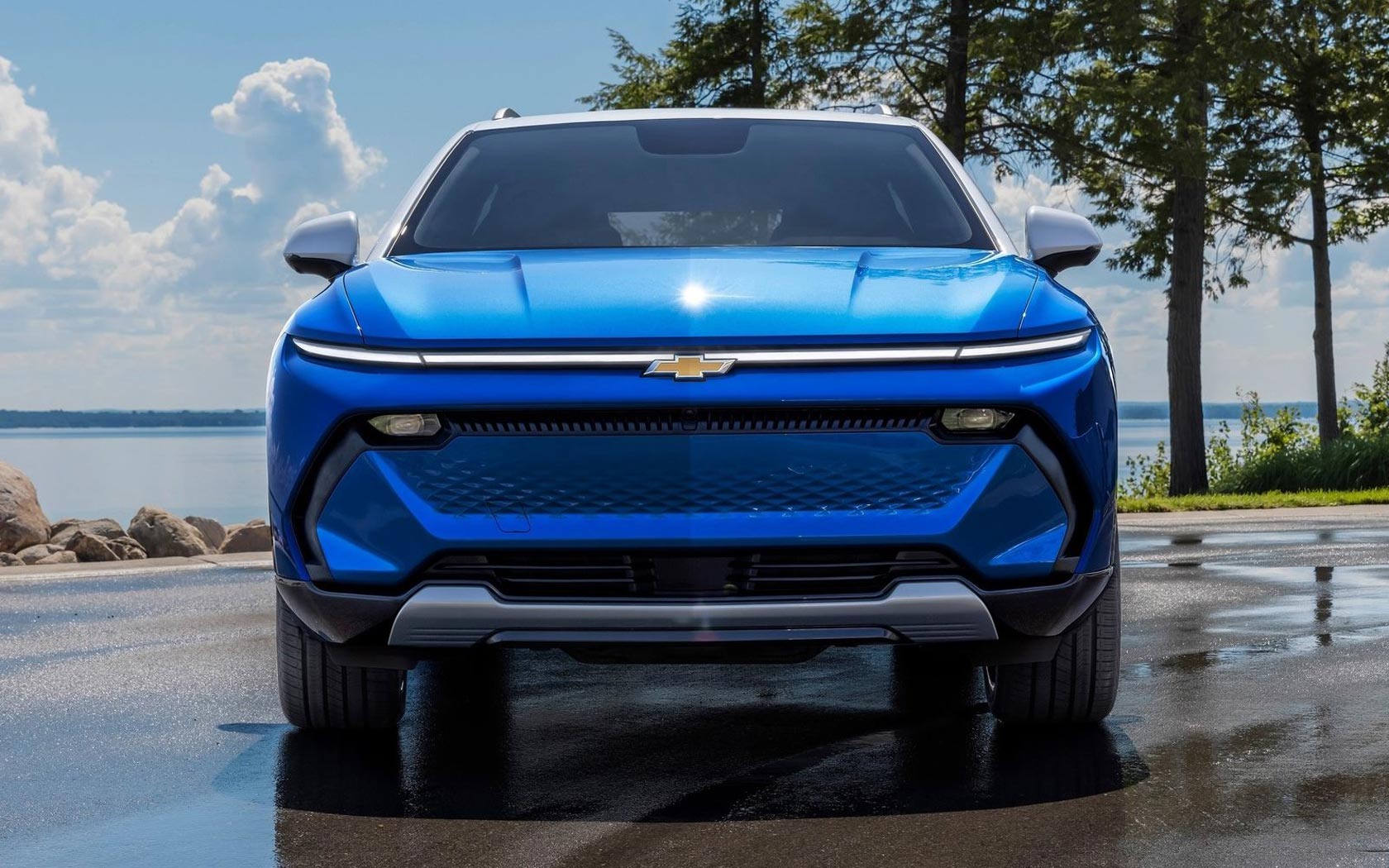 Chevrolet Equinox 2023