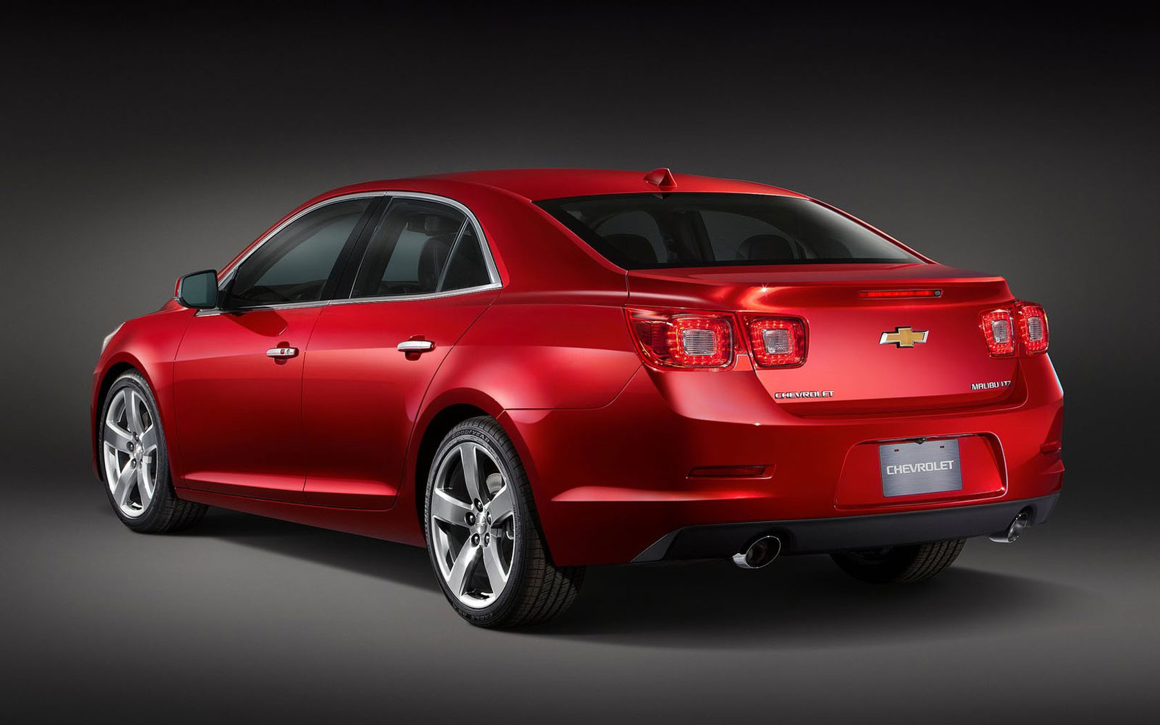  Chevrolet Malibu (2011-2013)