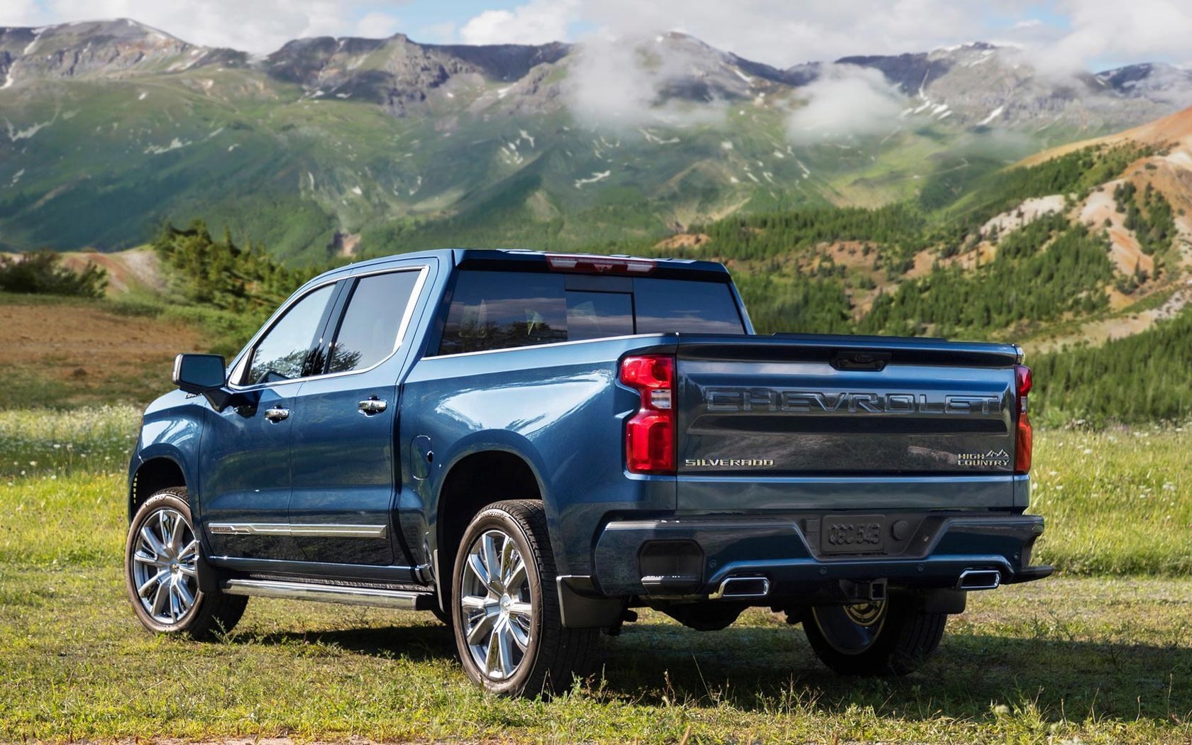  Chevrolet Silverado 