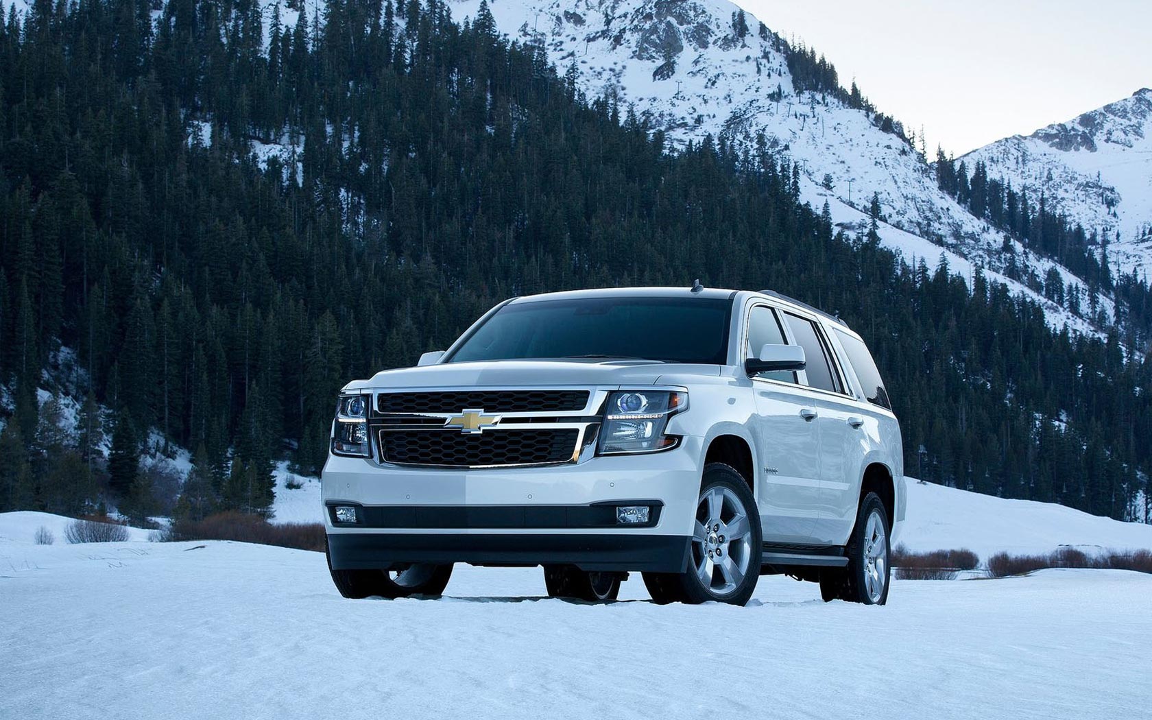  Chevrolet Tahoe (2014-2020)