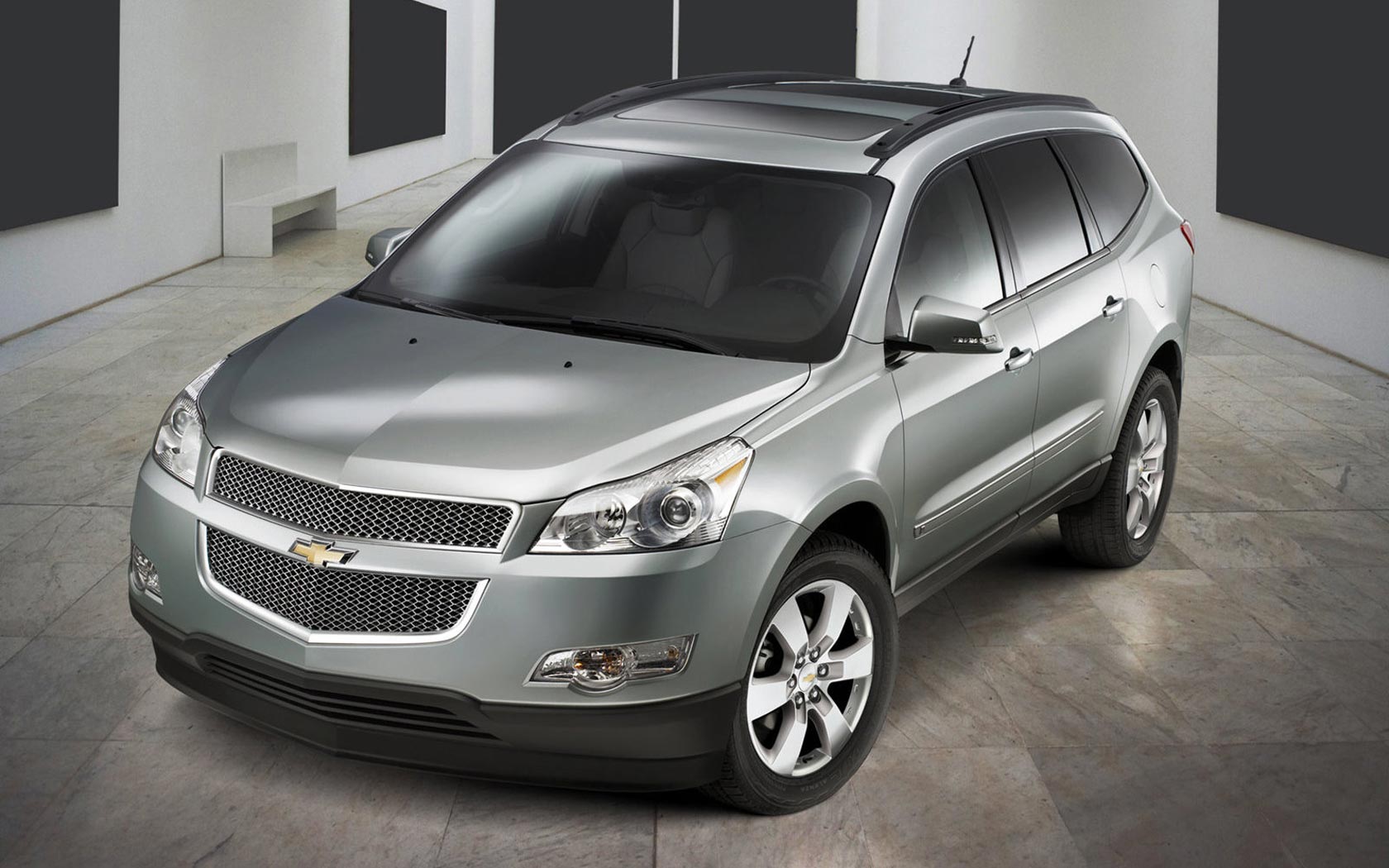  Chevrolet Traverse (2008-2012)