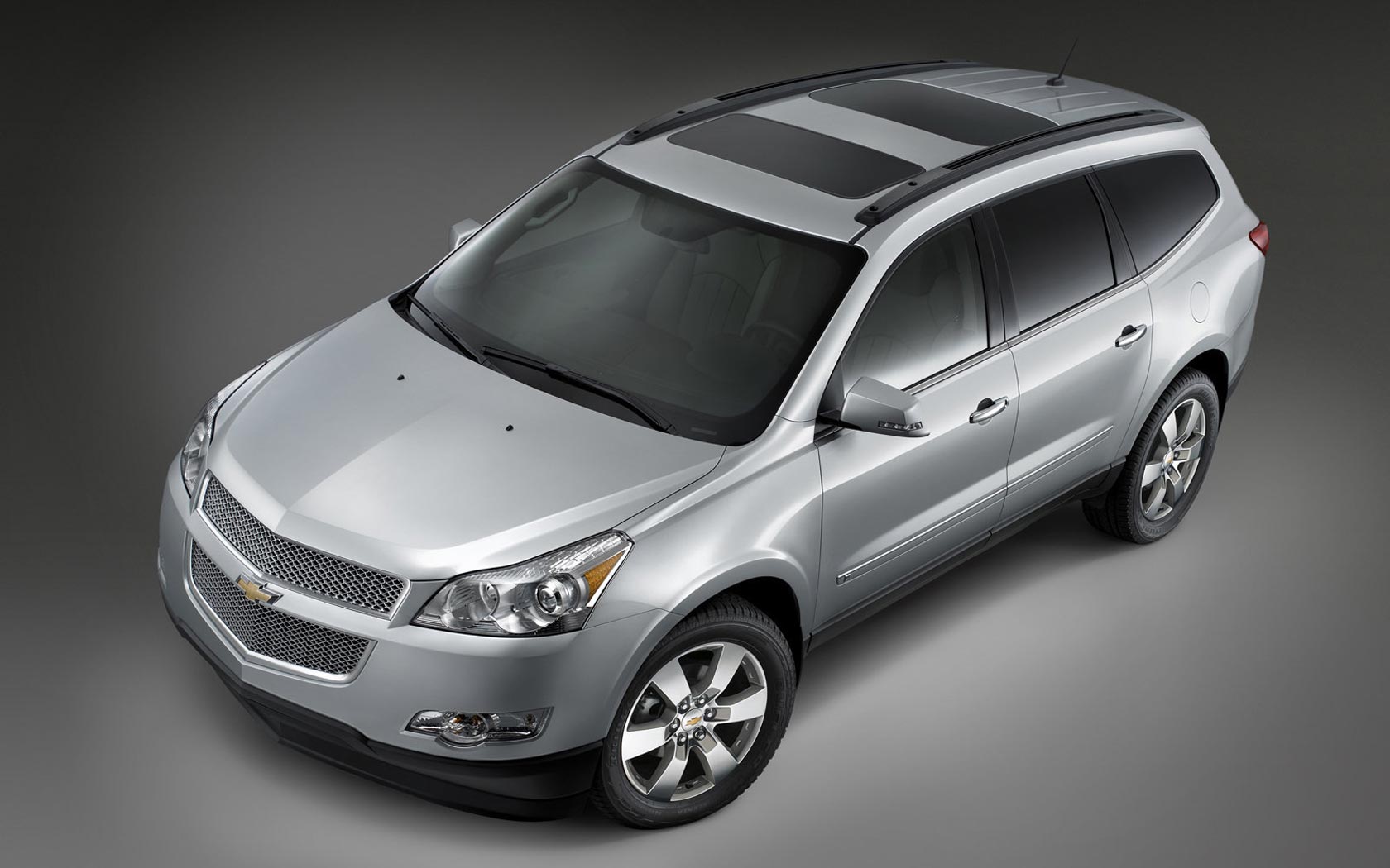  Chevrolet Traverse (2008-2012)