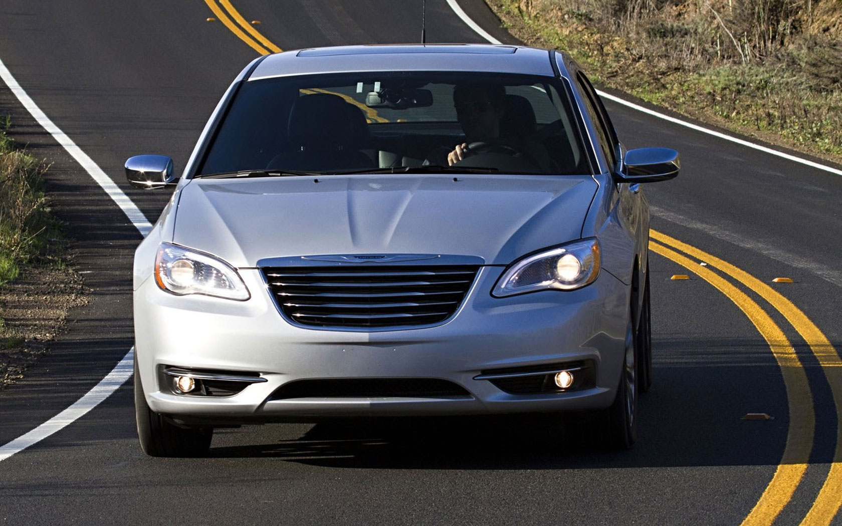  Chrysler 200 (2011-2014)