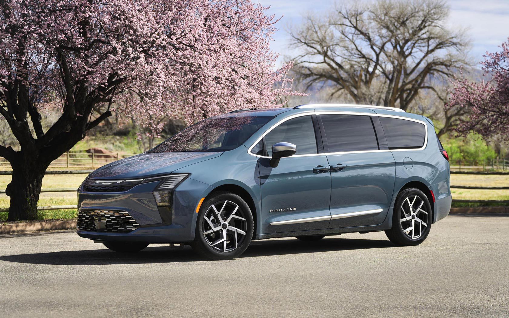 ���� Chrysler Pacifica 